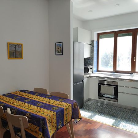 New Panoramic Apartment - Half Way Center-Vomero District Neapel Exterior foto