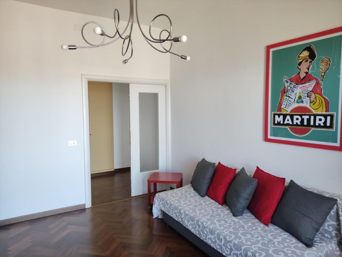 New Panoramic Apartment - Half Way Center-Vomero District Neapel Exterior foto