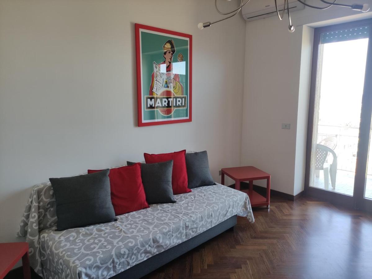 New Panoramic Apartment - Half Way Center-Vomero District Neapel Exterior foto