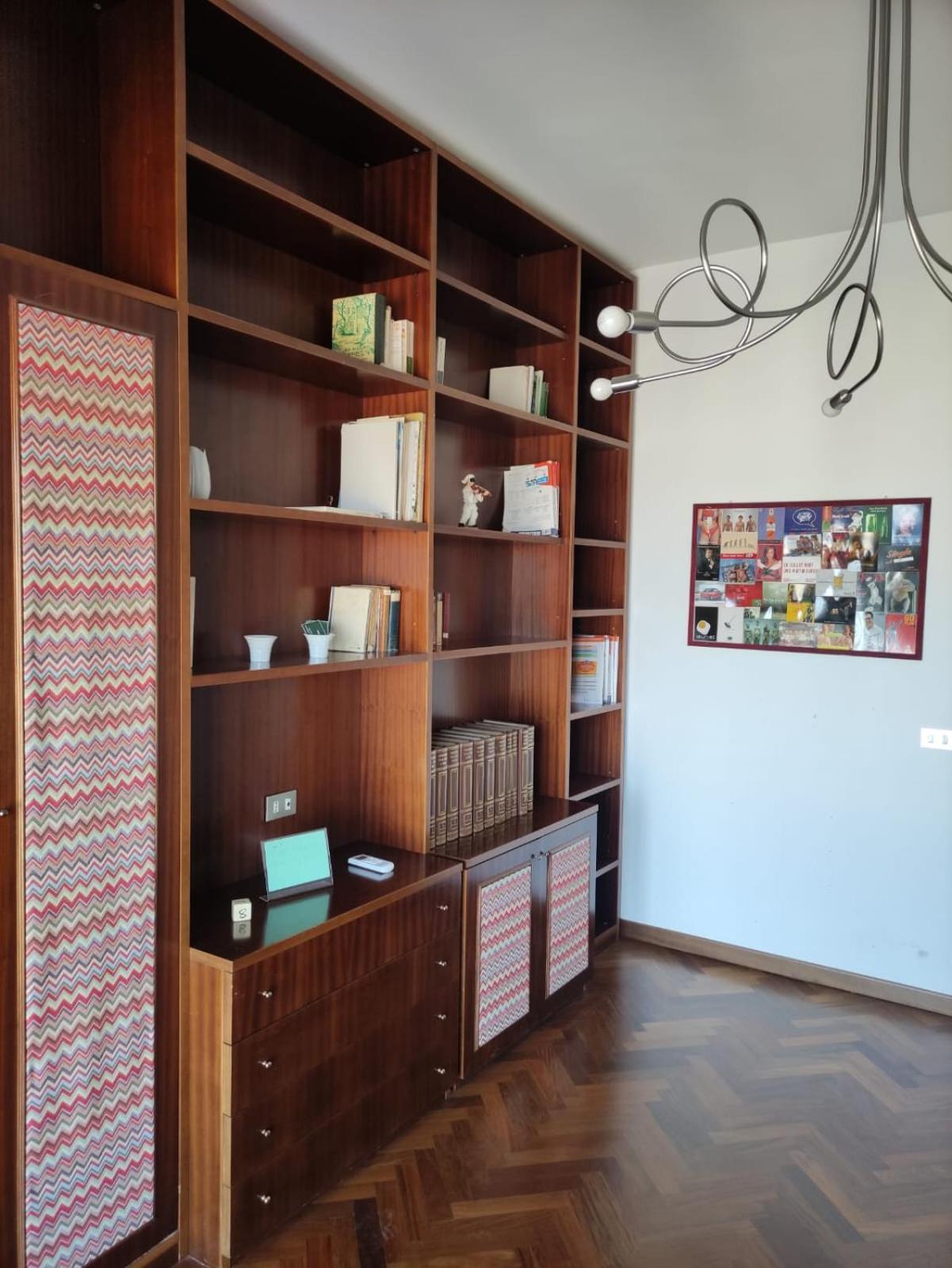 New Panoramic Apartment - Half Way Center-Vomero District Neapel Exterior foto